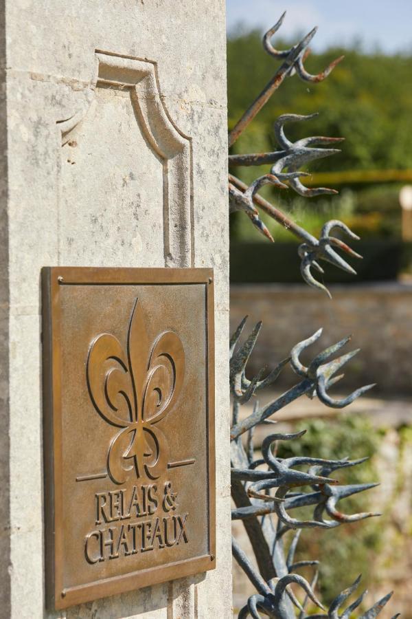 Chateau D'Audrieu ภายนอก รูปภาพ