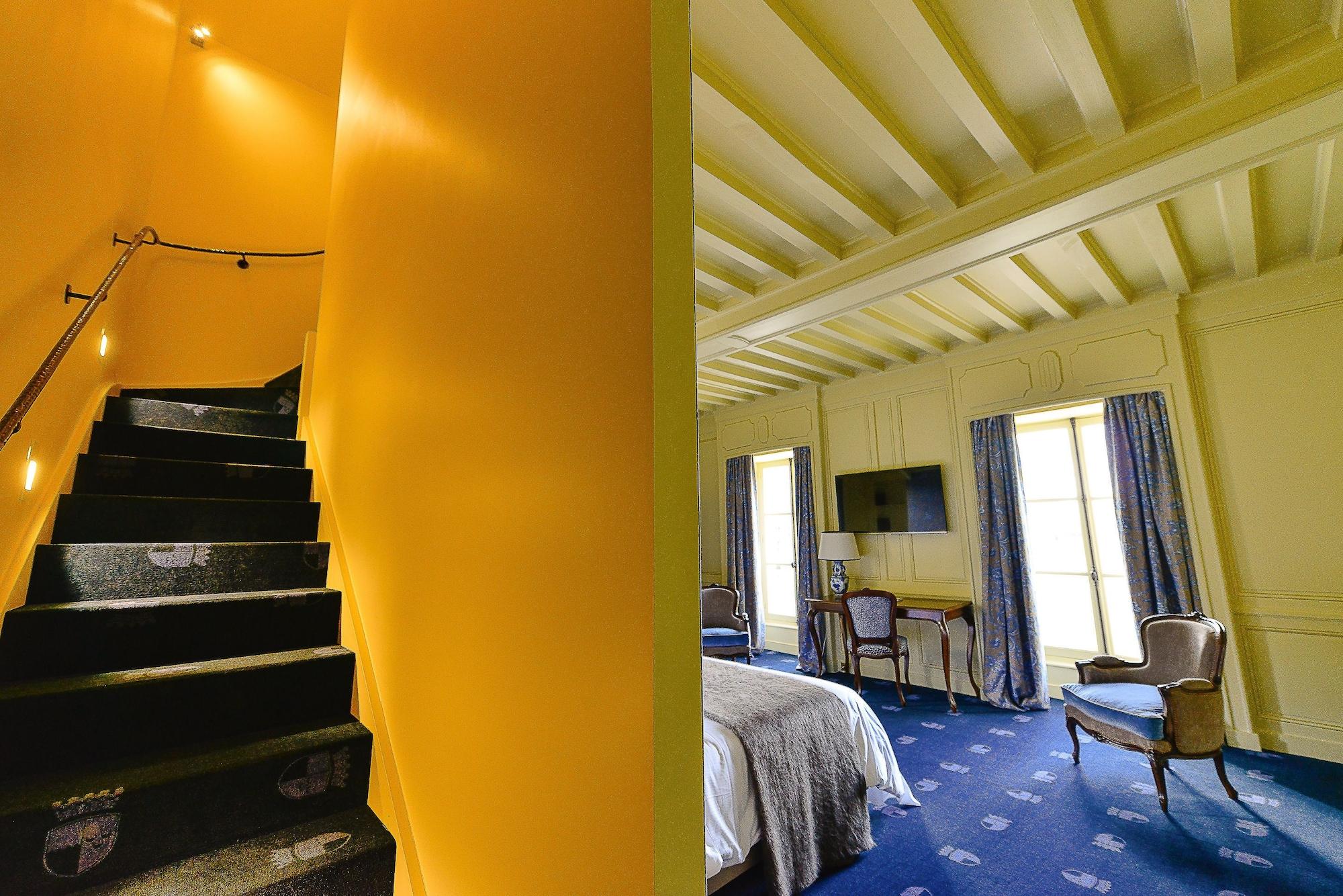 Chateau D'Audrieu ภายนอก รูปภาพ