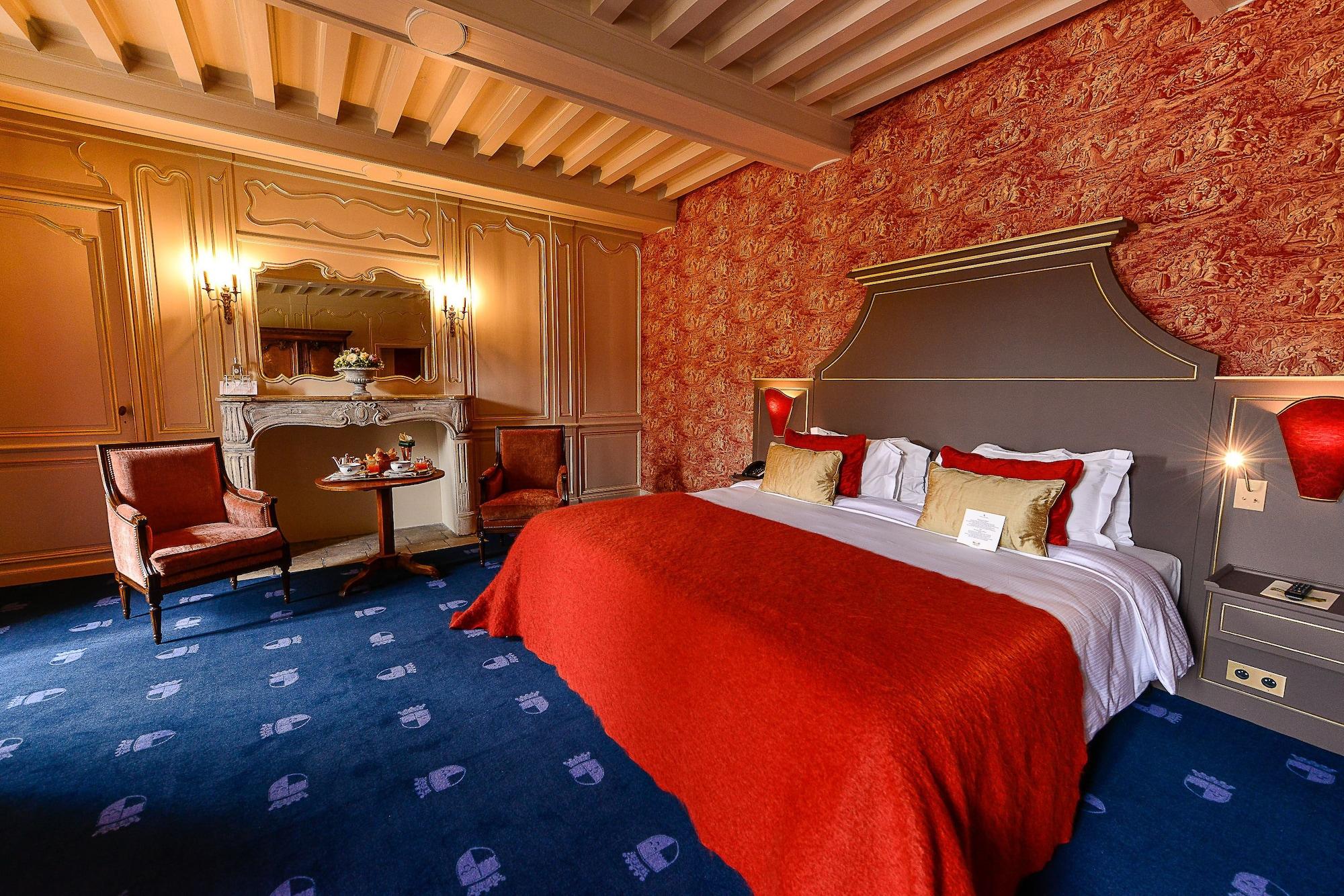 Chateau D'Audrieu ภายนอก รูปภาพ
