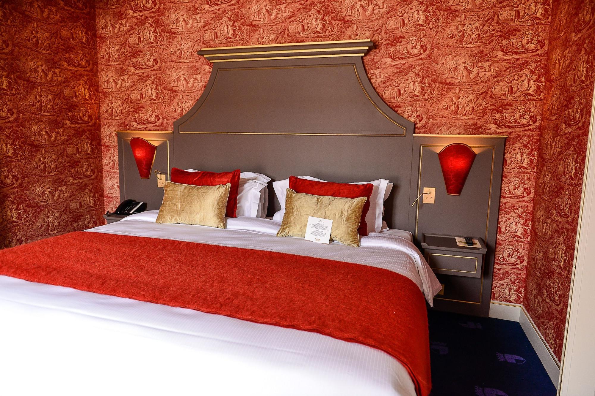 Chateau D'Audrieu ภายนอก รูปภาพ