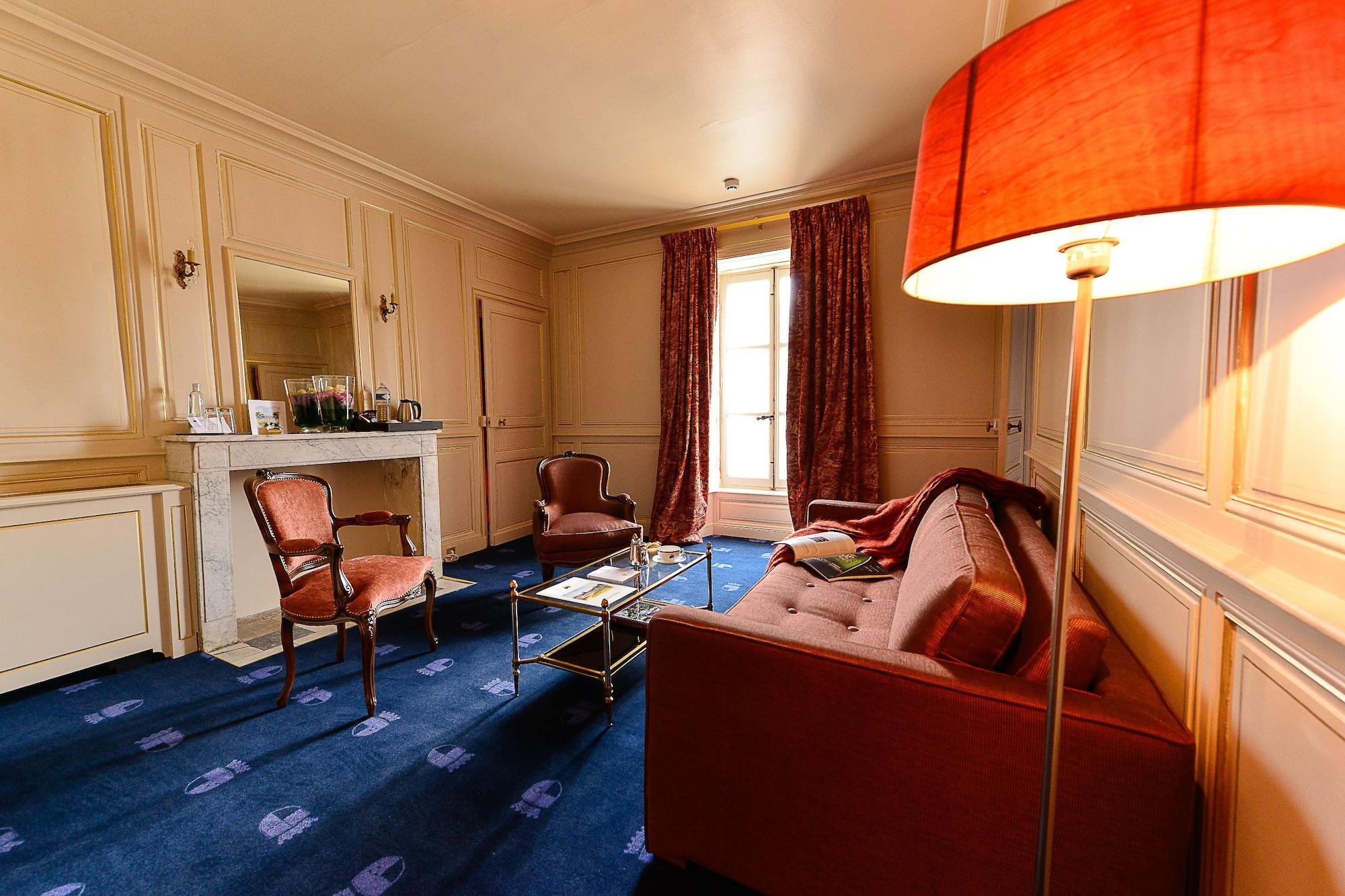 Chateau D'Audrieu ภายนอก รูปภาพ