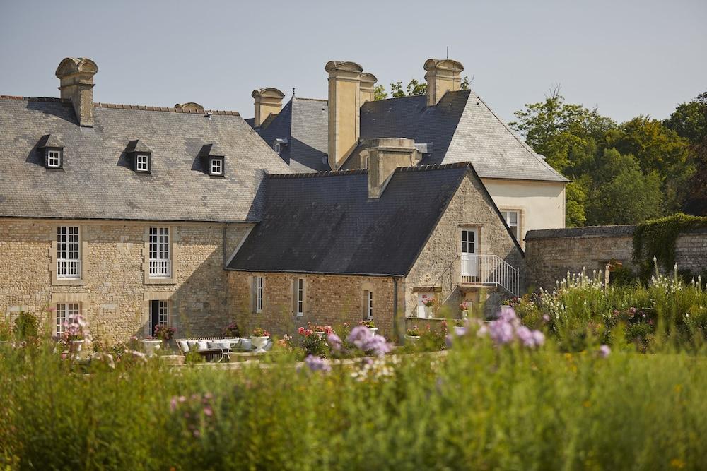 Chateau D'Audrieu ภายนอก รูปภาพ