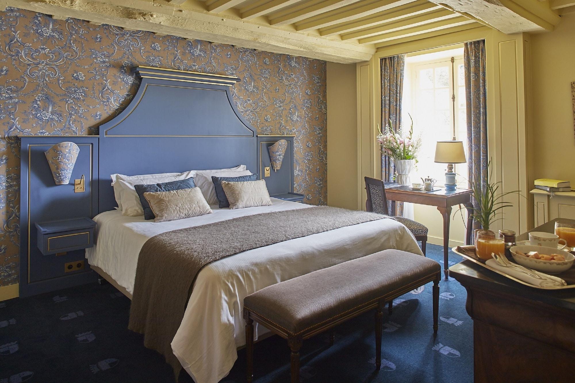 Chateau D'Audrieu ภายนอก รูปภาพ
