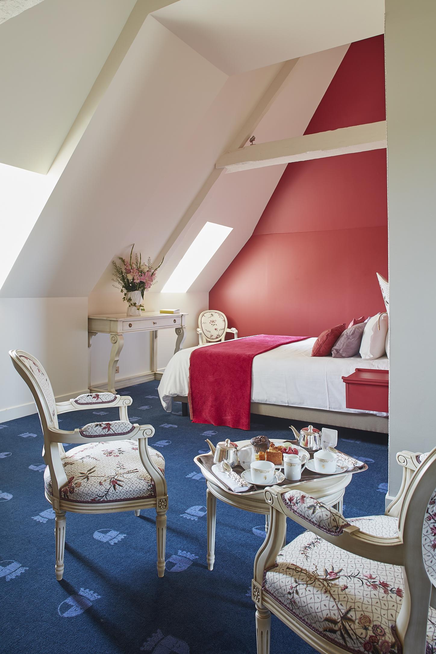 Chateau D'Audrieu ภายนอก รูปภาพ