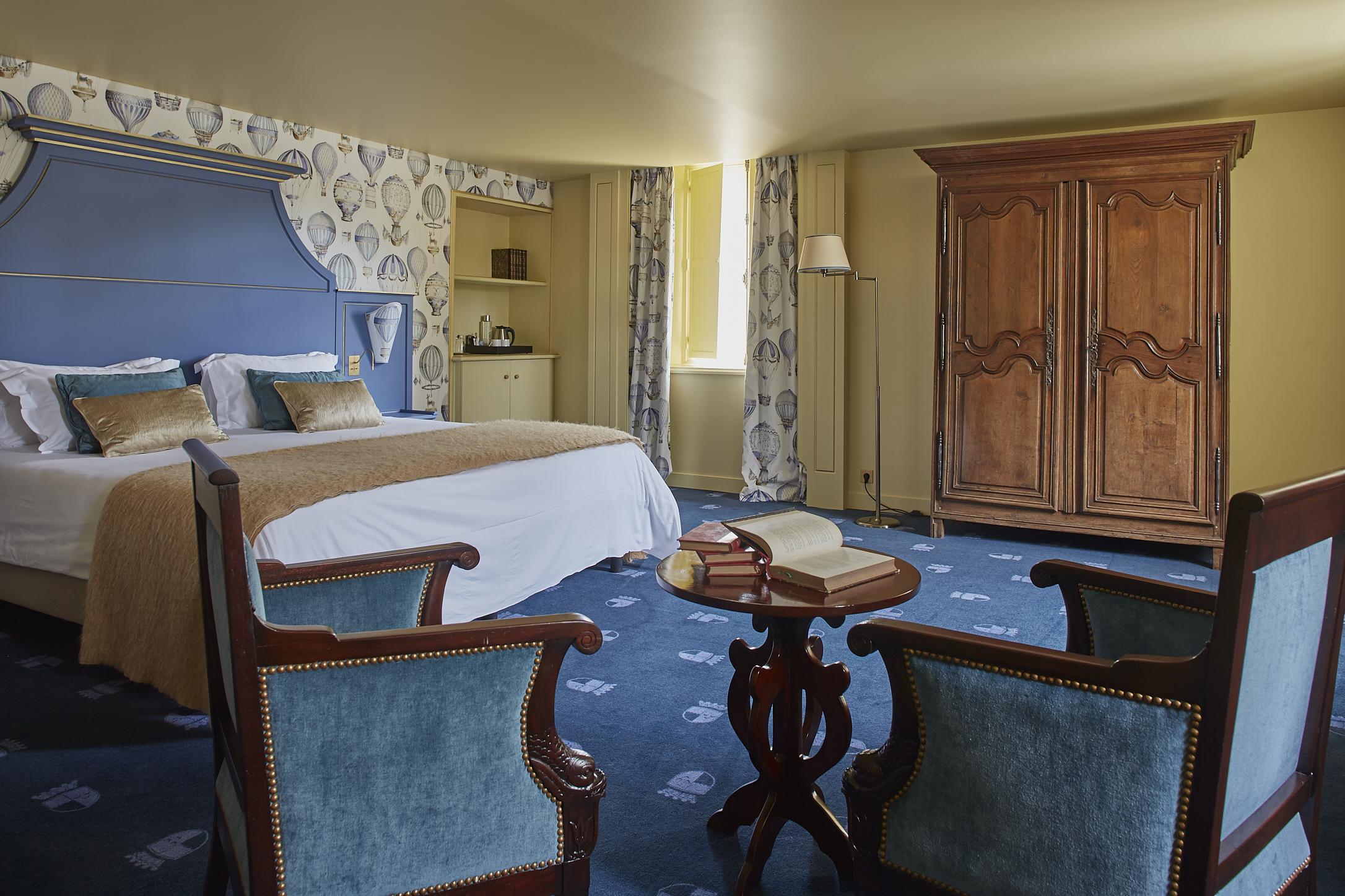 Chateau D'Audrieu ภายนอก รูปภาพ