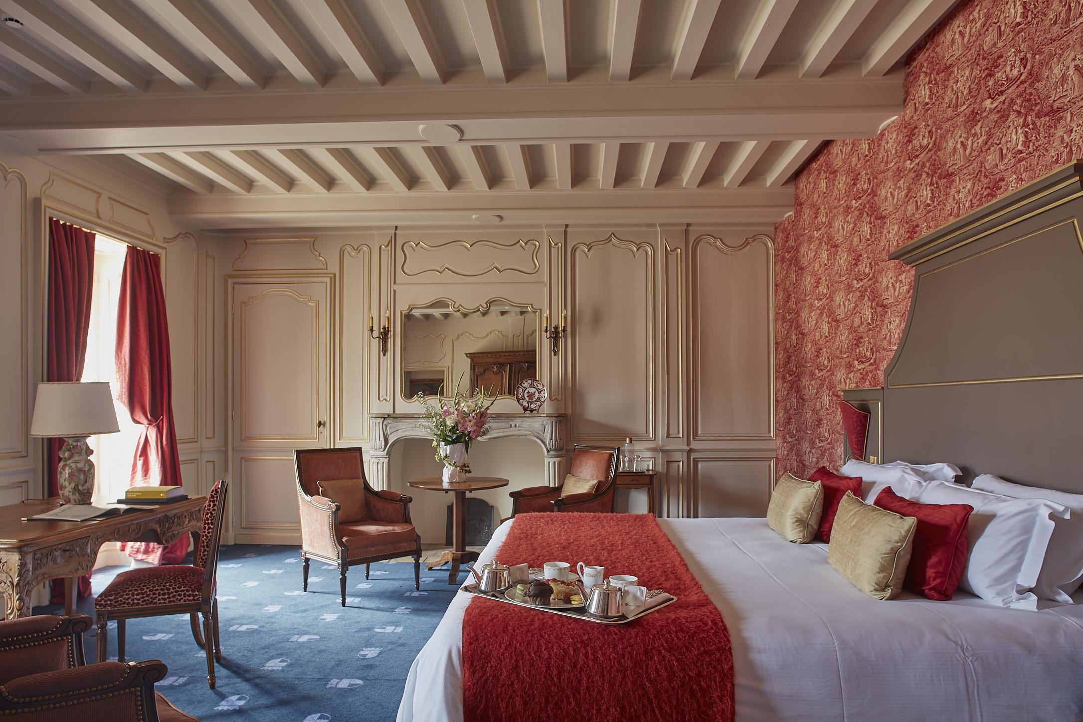 Chateau D'Audrieu ภายนอก รูปภาพ