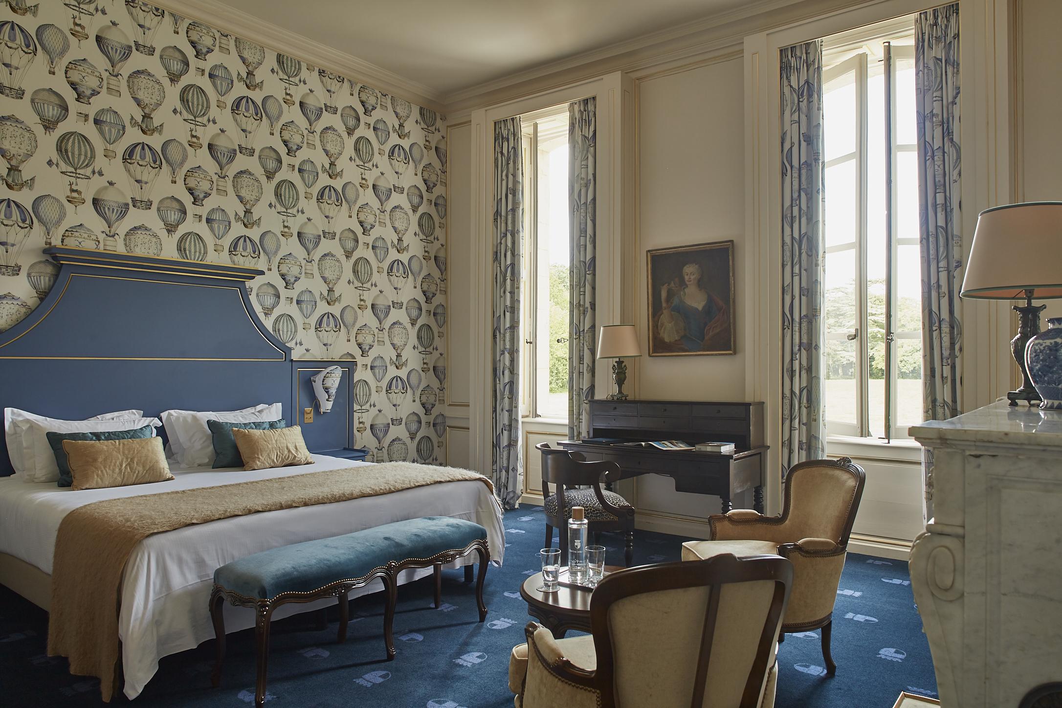 Chateau D'Audrieu ภายนอก รูปภาพ