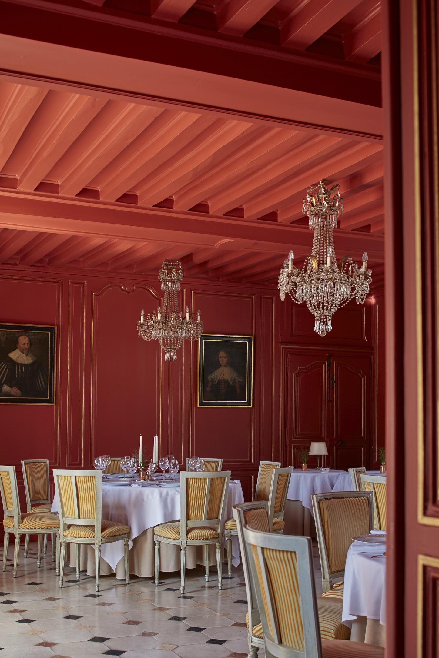 Chateau D'Audrieu ภายนอก รูปภาพ