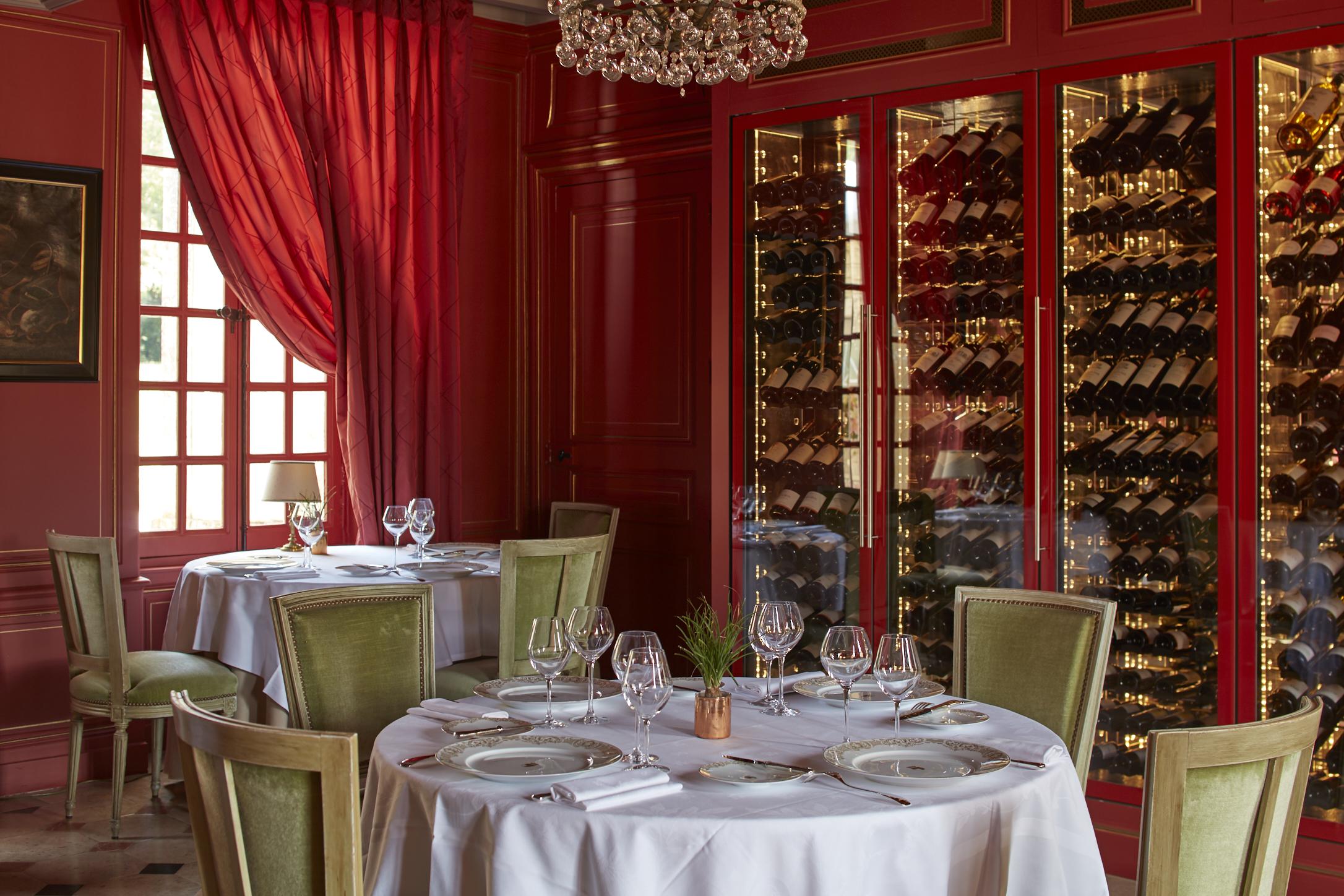 Chateau D'Audrieu ภายนอก รูปภาพ