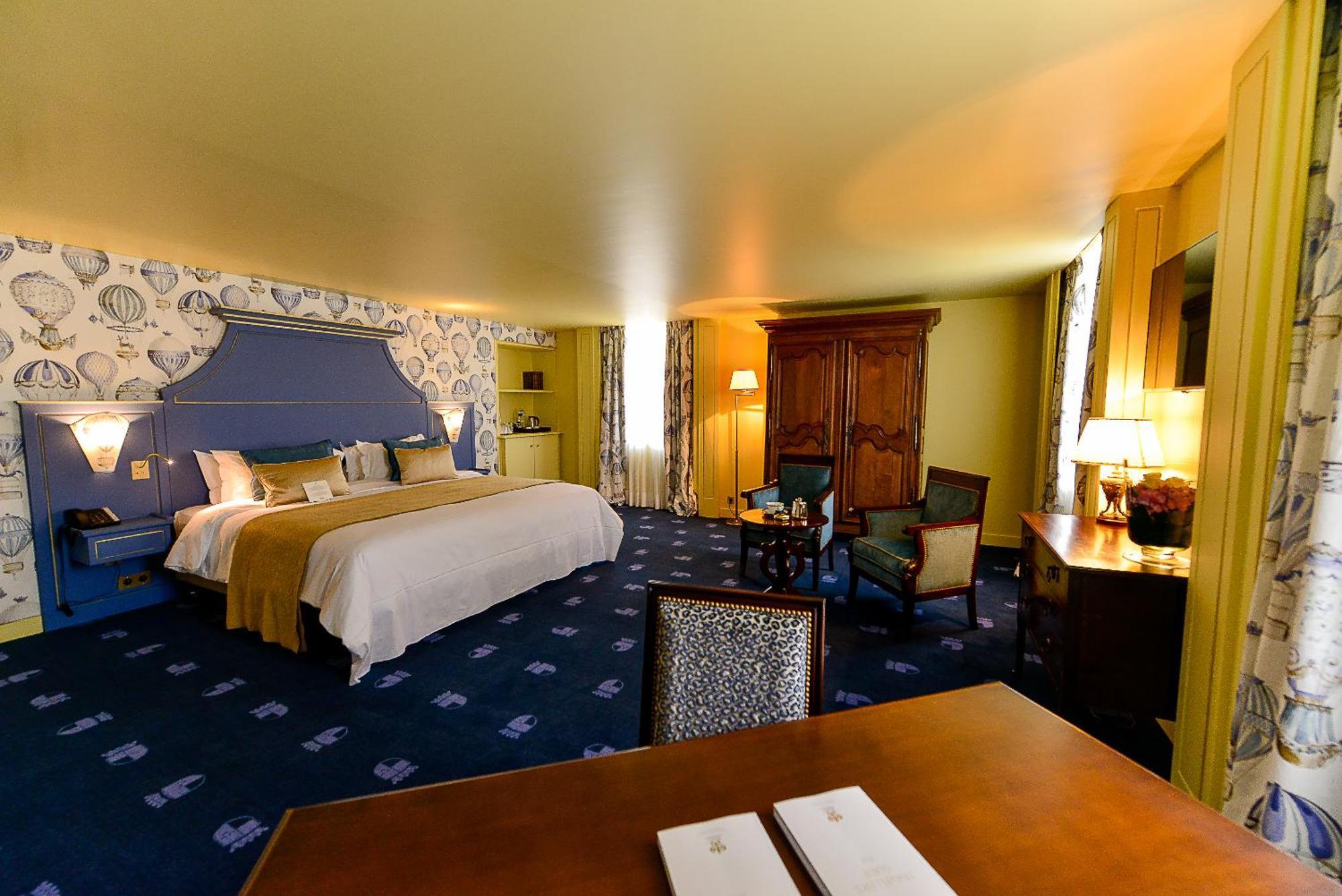 Chateau D'Audrieu ห้อง รูปภาพ