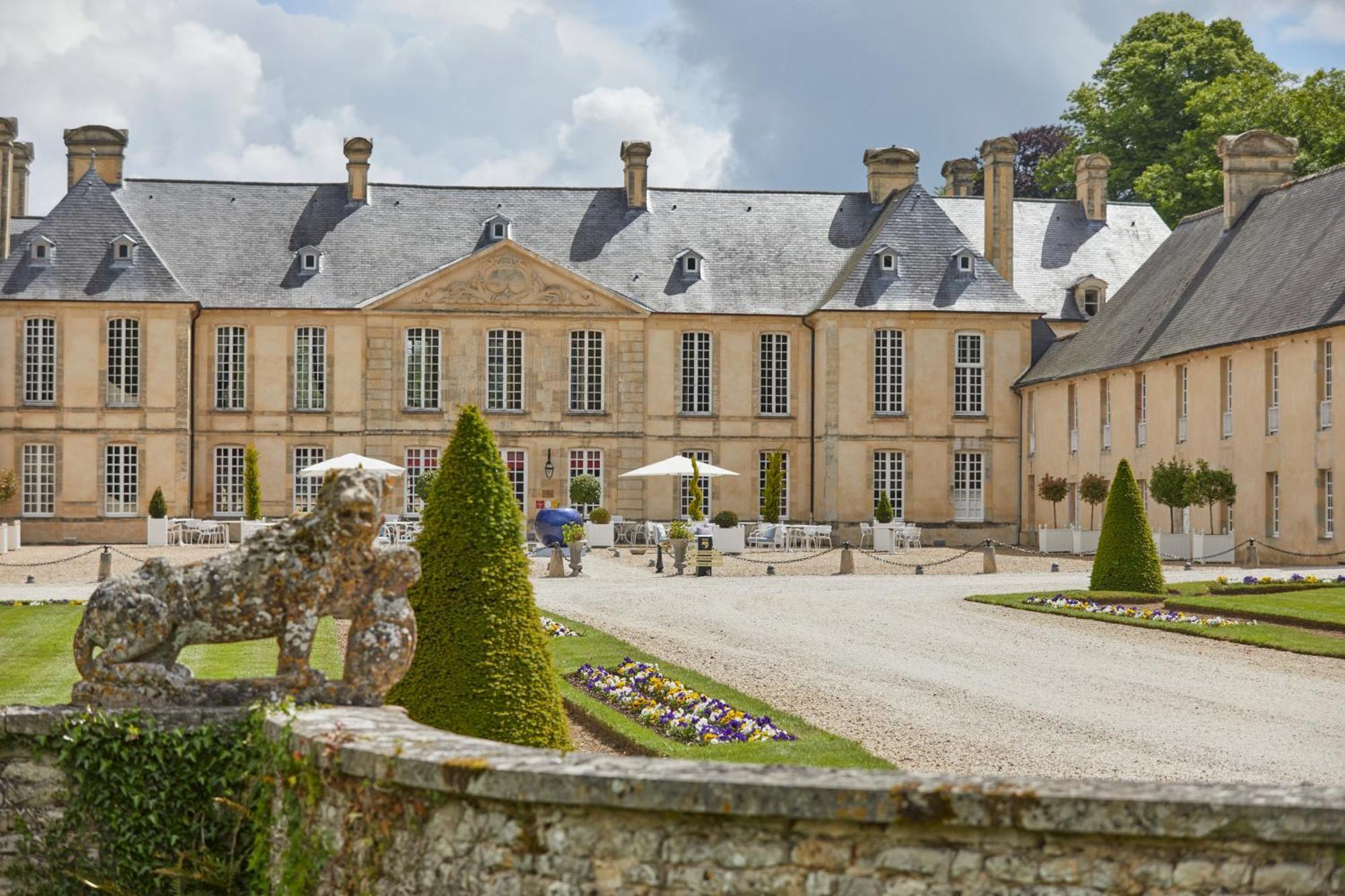 Chateau D'Audrieu ภายนอก รูปภาพ