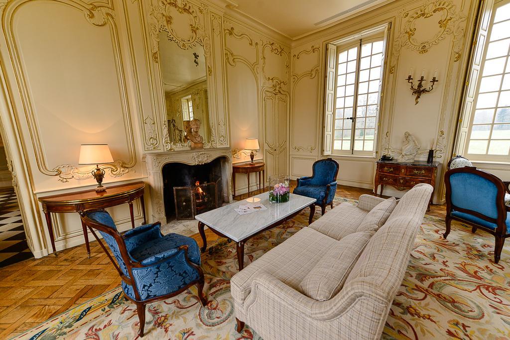 Chateau D'Audrieu ภายนอก รูปภาพ