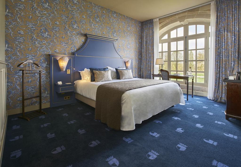 Chateau D'Audrieu ภายนอก รูปภาพ