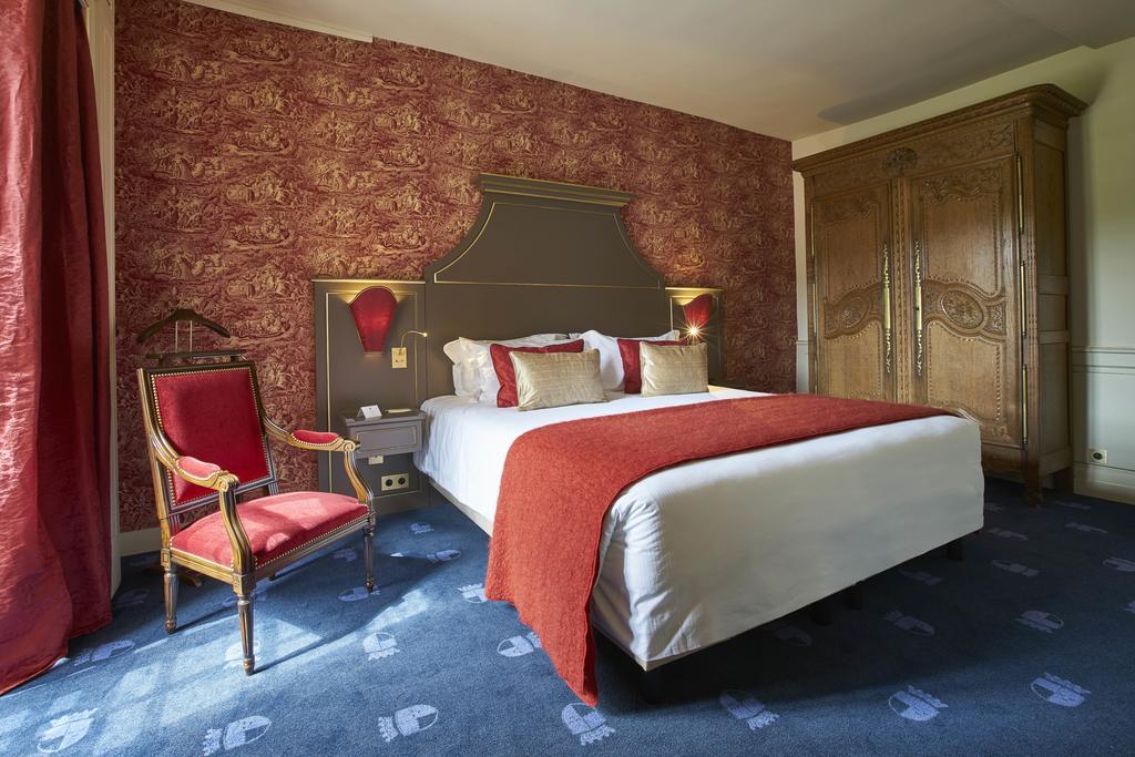 Chateau D'Audrieu ภายนอก รูปภาพ