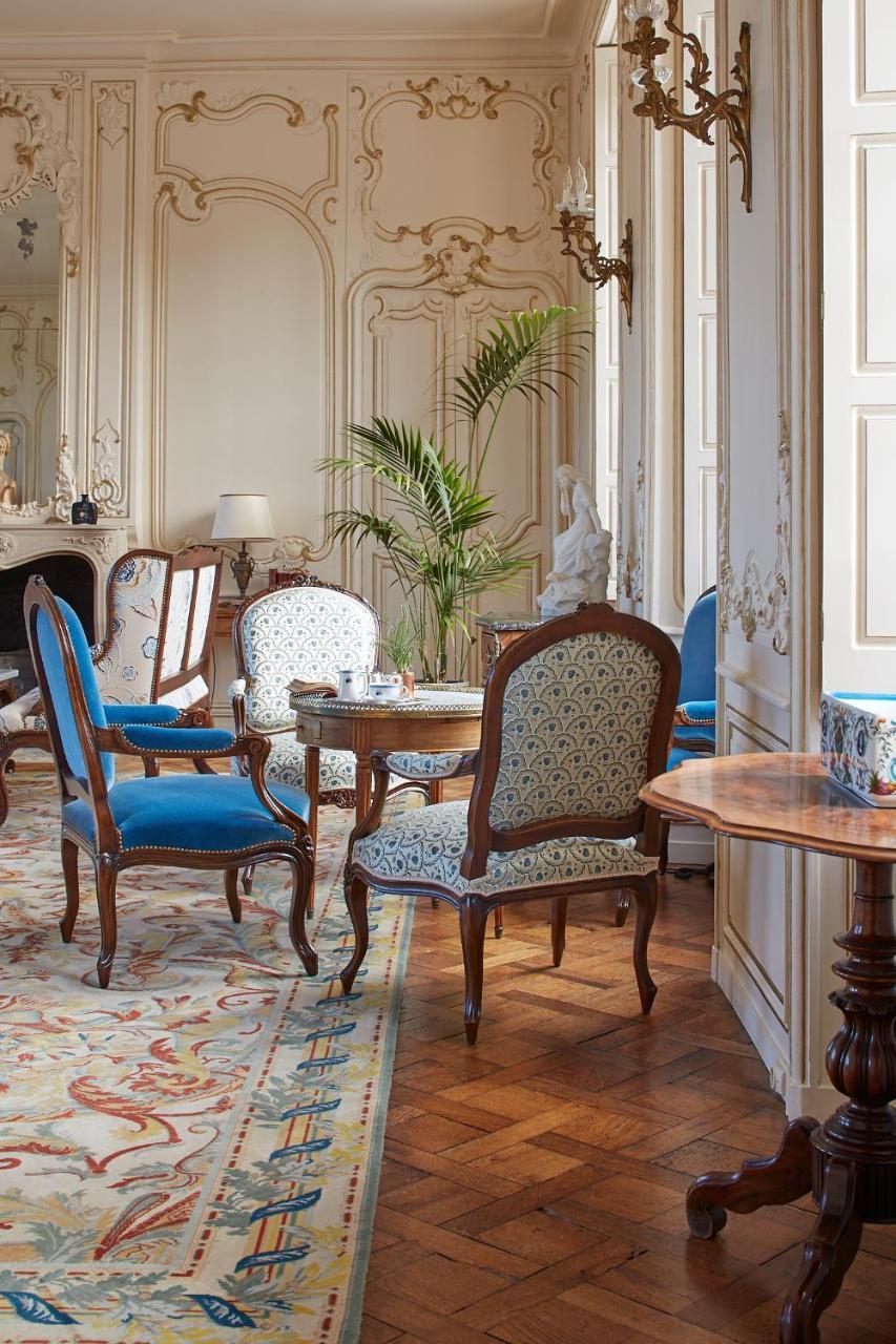 Chateau D'Audrieu ภายนอก รูปภาพ