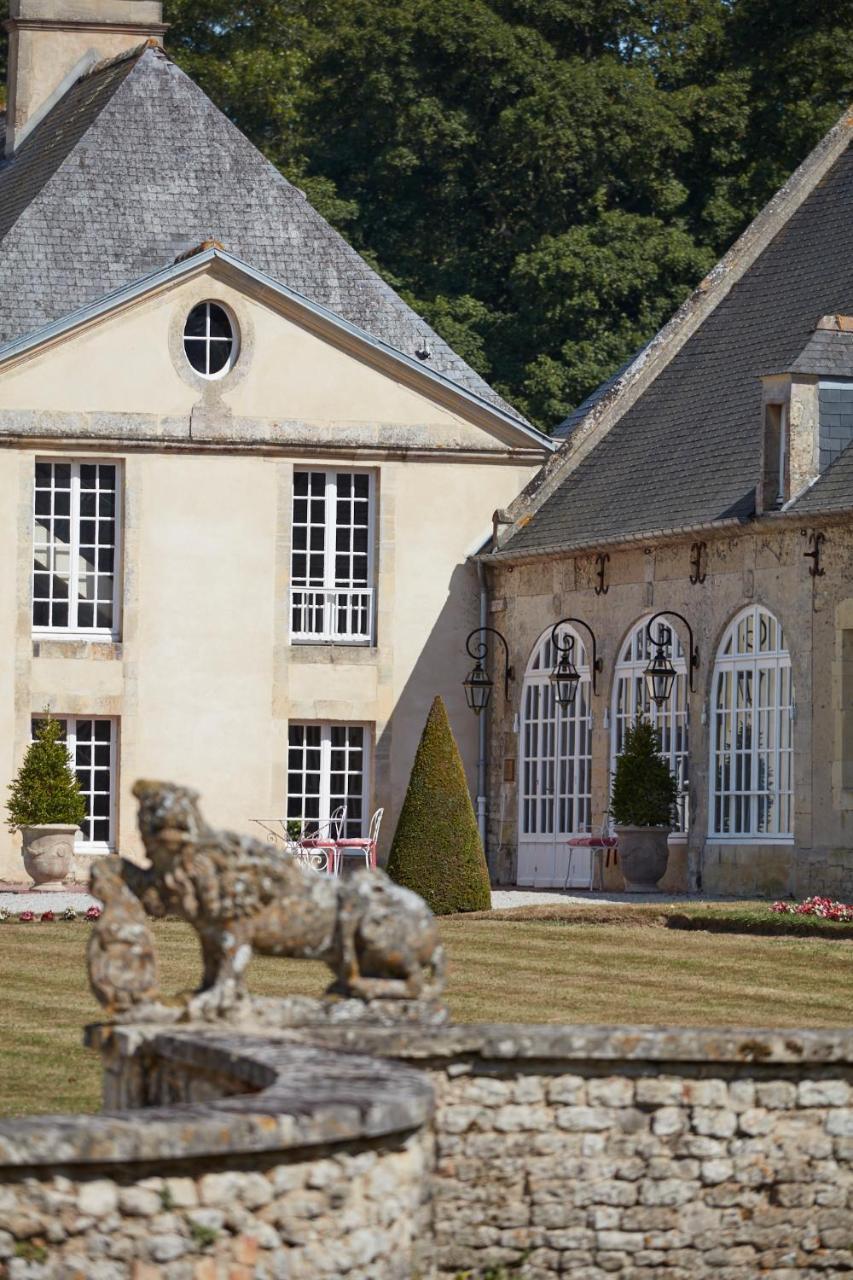 Chateau D'Audrieu ภายนอก รูปภาพ