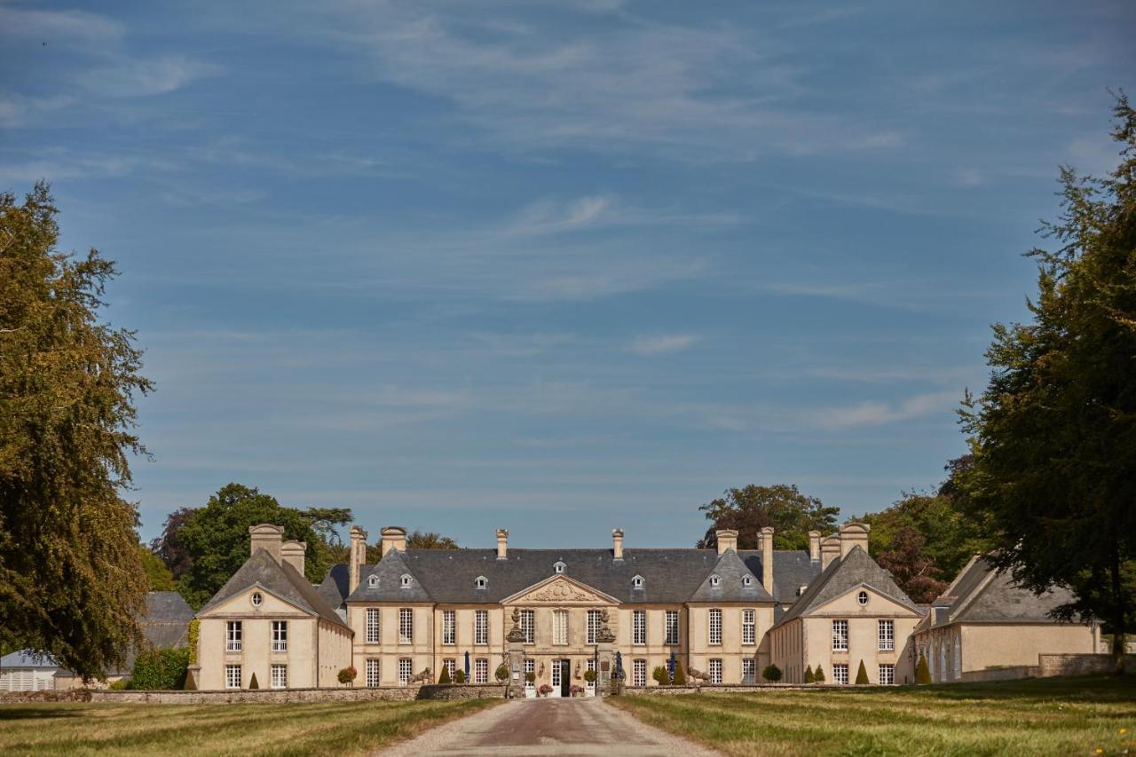 Chateau D'Audrieu ภายนอก รูปภาพ