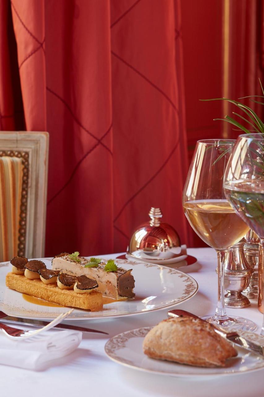 Chateau D'Audrieu ภายนอก รูปภาพ