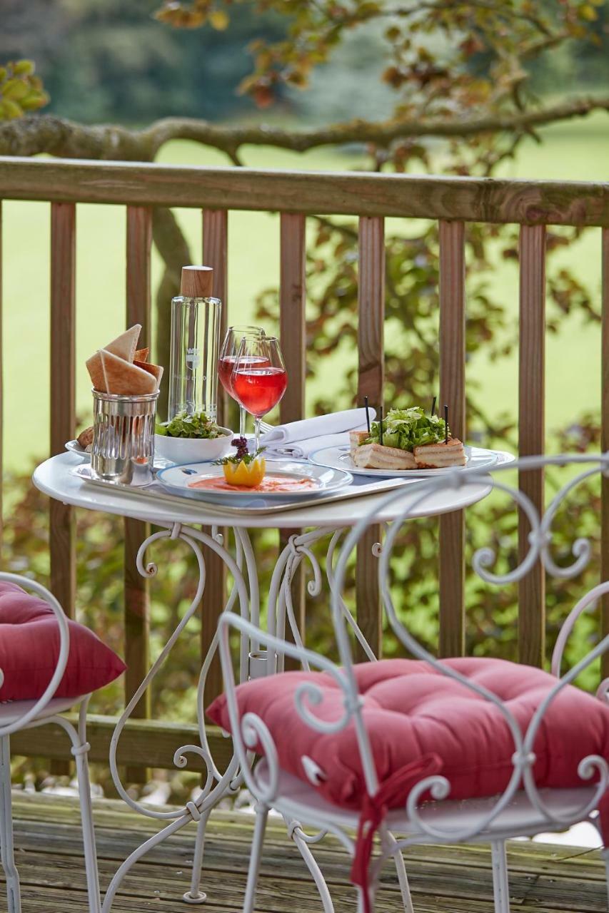Chateau D'Audrieu ภายนอก รูปภาพ