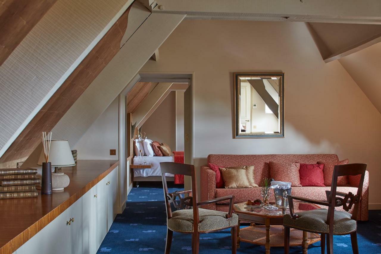 Chateau D'Audrieu ภายนอก รูปภาพ