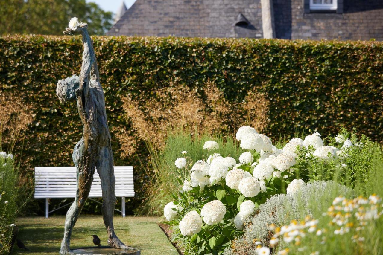 Chateau D'Audrieu ภายนอก รูปภาพ